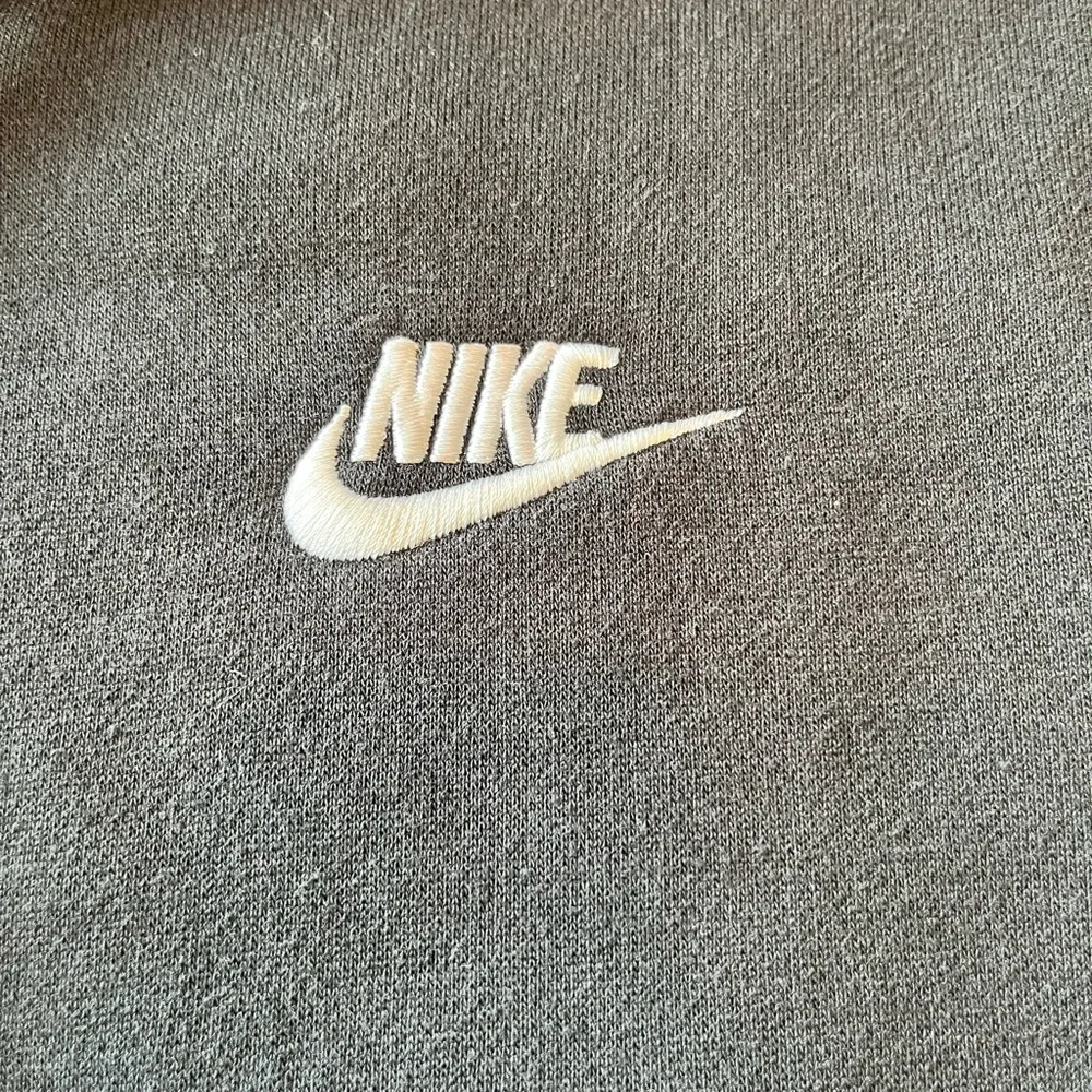 Nike Sportswear Club Fleece Hoodie Black Size L - Picture 11 of 15